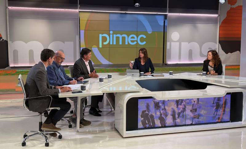 Antoni Cañete: “Demanem al teixit empresarial accionista del Banc Sabadell que actuï amb responsabilitat” 